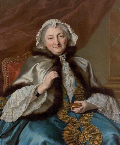 AllaisGeoffrin af Pierre Allais