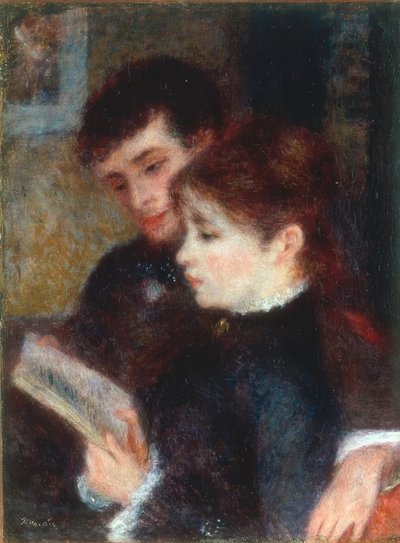 Parlæsning af Pierre Auguste Renoir