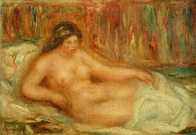Den lille nøgen af Pierre Auguste Renoir