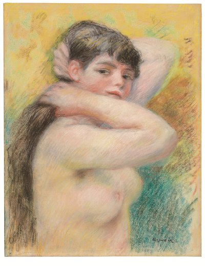  af Pierre Auguste Renoir