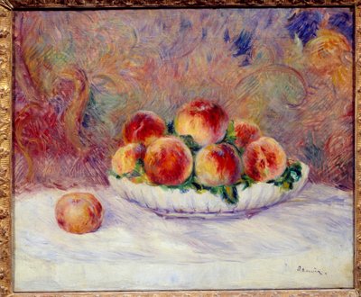 Ferskner af Pierre Auguste Renoir