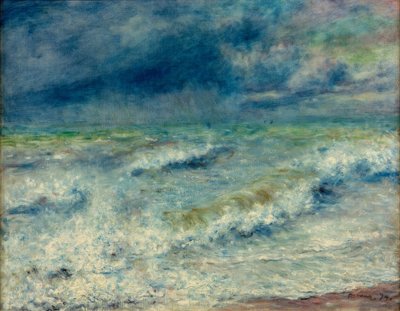 havlandskab af Pierre Auguste Renoir