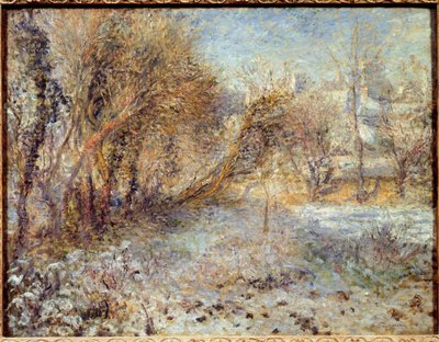 Snelandskab af Pierre Auguste Renoir
