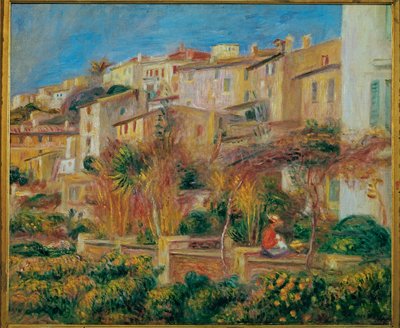  af Pierre Auguste Renoir