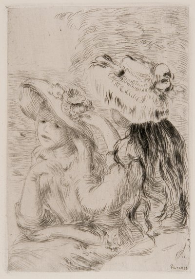  af Pierre Auguste Renoir