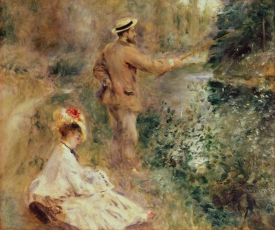 Ukendt billede af Pierre Auguste Renoir