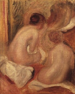 Ukendt billede af Pierre Auguste Renoir