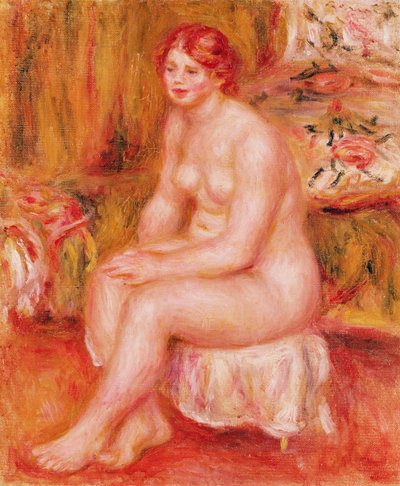 Ukendt billede af Pierre Auguste Renoir