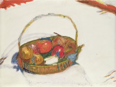 Frugtkurv, 1930 af Pierre Bonnard