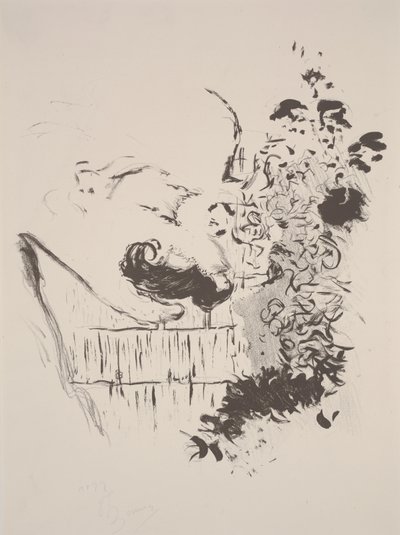 Samtale af Pierre Bonnard