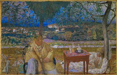  af Pierre Bonnard