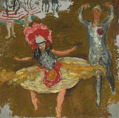 dansere af Pierre Bonnard