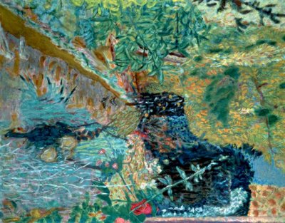 Haven af Pierre Bonnard