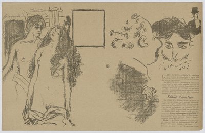 Sidste korstog af Pierre Bonnard