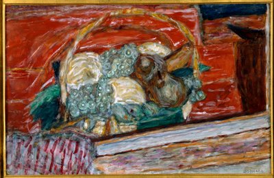 Frugtkurv - 1935 af Pierre Bonnard