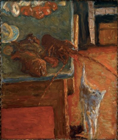 Bouillabaisse af Pierre Bonnard