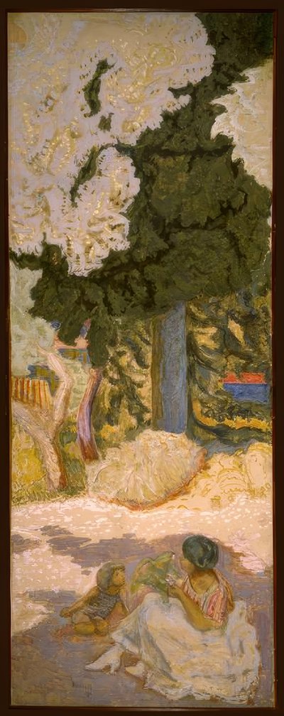 Middelhavet af Pierre Bonnard