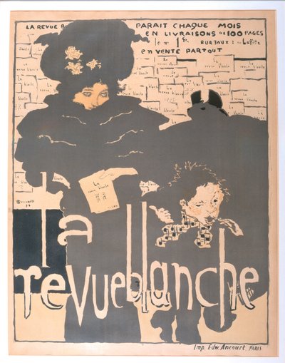 Den hvide anmeldelse af Pierre Bonnard