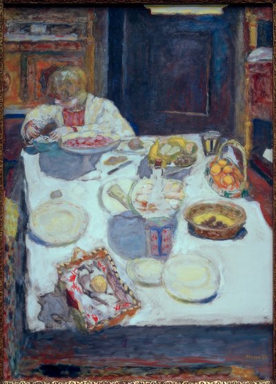 Bord af Pierre Bonnard