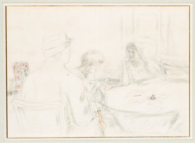 De sårede i hans familie af Pierre Bonnard