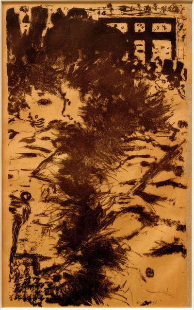 parisere af Pierre Bonnard