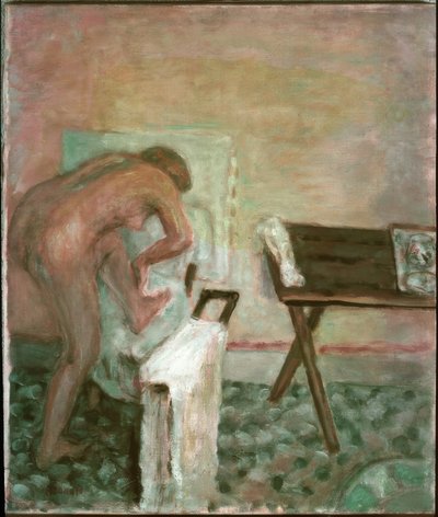 Lidt nøgen magert af Pierre Bonnard