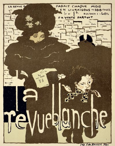 Gengivelse af en plakat, der reklamerer for 