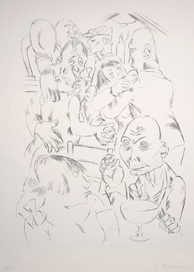 Hvid anmeldelse af Pierre Bonnard