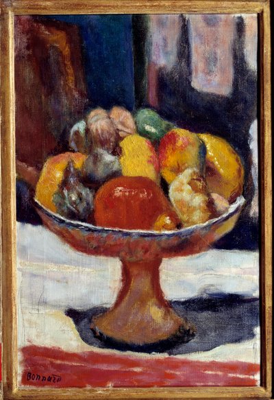 Kompotten af Pierre Bonnard