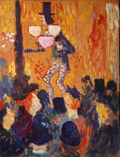 Messen eller paraden Maleri af Pierre Bonnard (1867-1947) Alphonse Bellier Collection af Pierre Bonnard