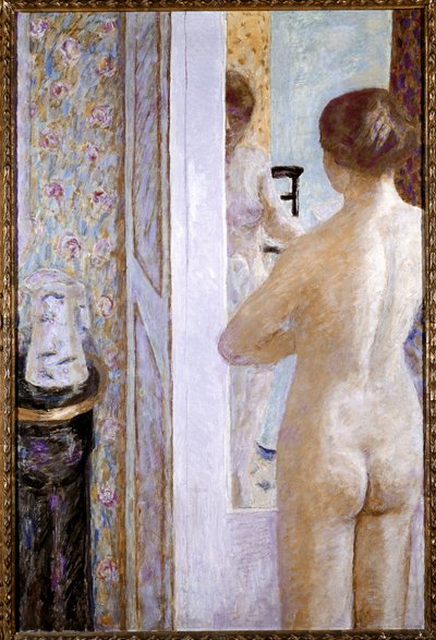 Toilettet af Pierre Bonnard