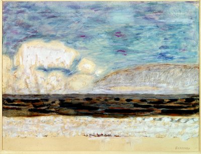 Unknown image dani af Pierre Bonnard
