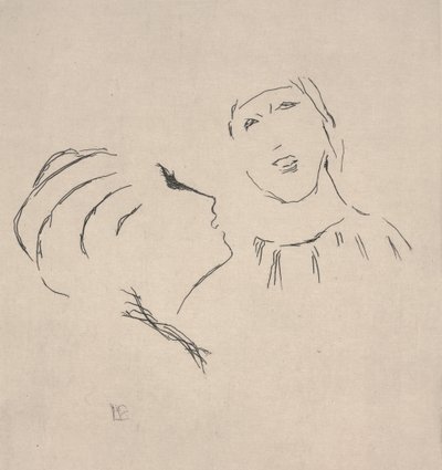 Uden titel af Pierre Bonnard