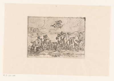 Triumph van Venus af Pierre Brebiette