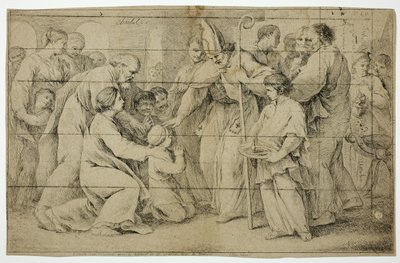 Konfirmationen af Pierre Charles Tremolieres
