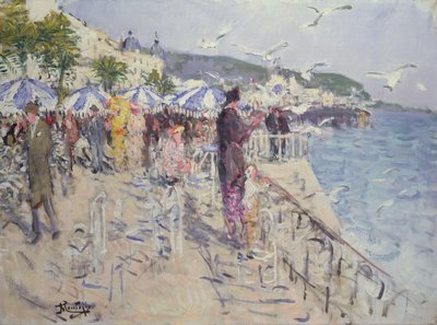 Mågerne af Pierre Eugene Montezin