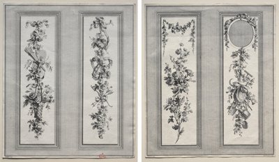 Ornament til haven af Pierre Gabriel Berthault