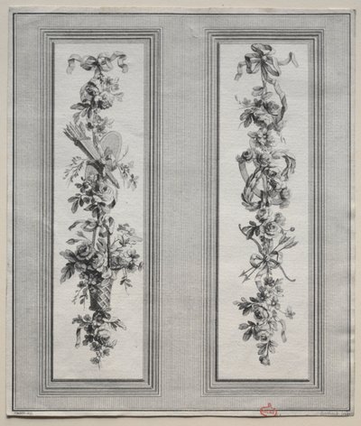 Have ornament. af Pierre Gabriel Berthault