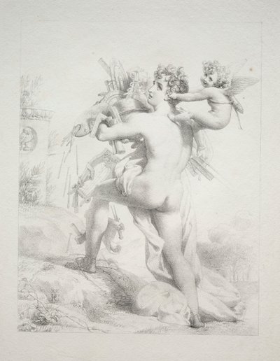 Tag fat i alt, tab alt af Pierre Guérin