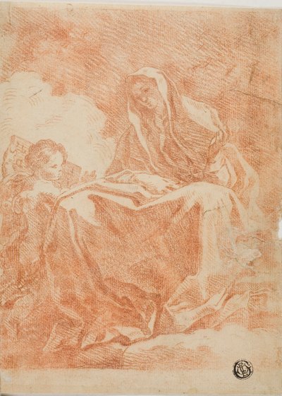 Mater Dolorosa af Pierre Hubert Subleyras