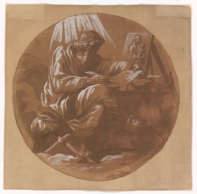De fire evangelister af Pierre Lelu