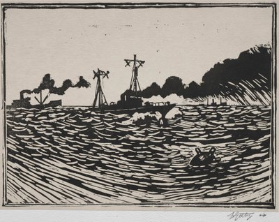 St Nazaire af Pierre Louis Gatier