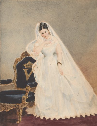 Derelitta-maler, 1860