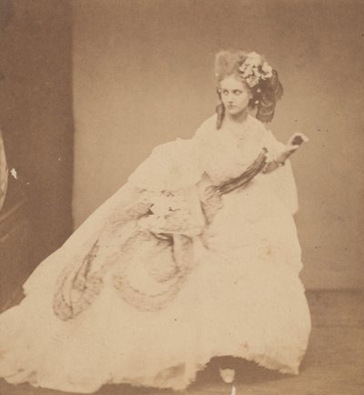 Forskrækkelsen, 1860