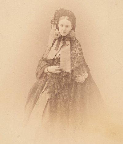 Trensehatten, 1860