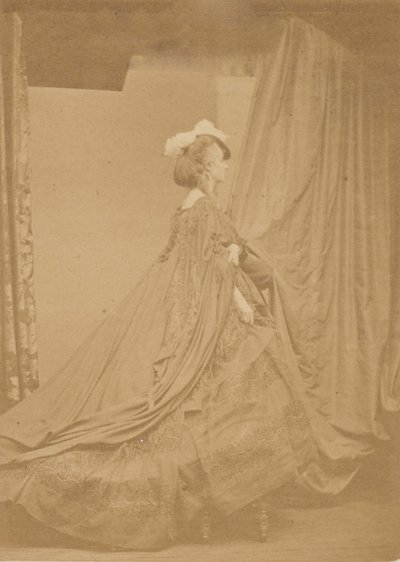 Den anden fjerhat, 1860