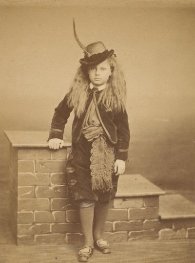 Bjergbestigeren, 1860