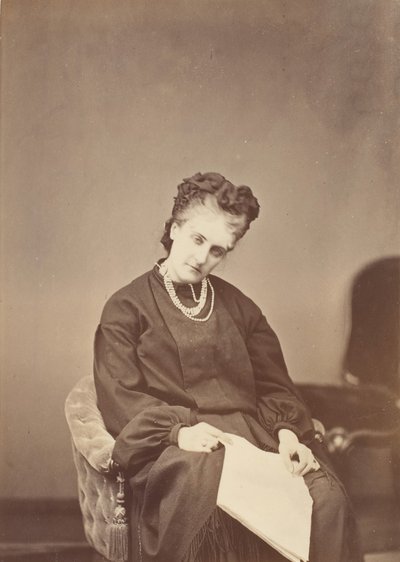 Restaurantserie, 1860