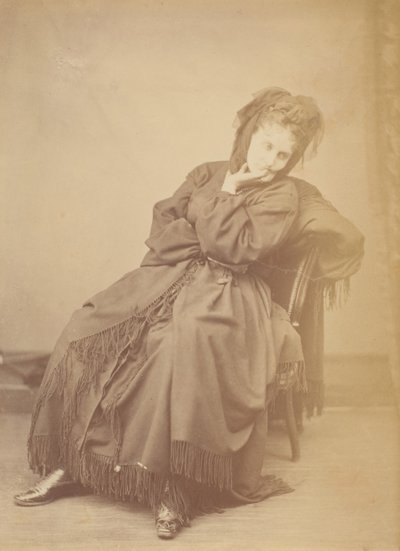 Restaurantserie, 1860