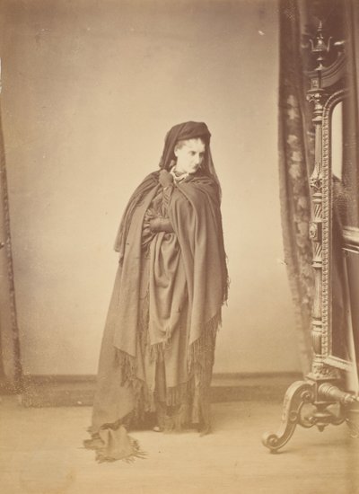 Restaurantserie, 1860